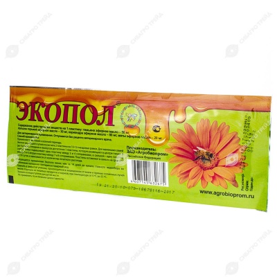 ЭКОПОЛ, 10 пластин