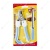 Набор по уходу за когтями (17 * 14 см), когтерез + пилка, микс, NUNBELL Набор по уходу за когтями (17 * 14 см), когтерез + пилка, микс, NUNBELL