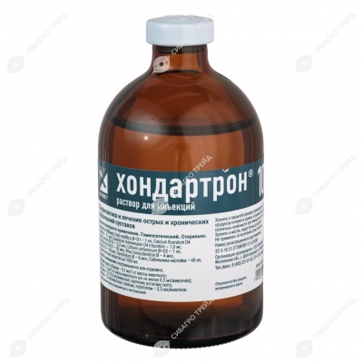 Хондартрон, 100 мл