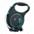 Рулетка BLACK DESIGN L (5 м, 50 кг) ремень, синий, FLEXI Рулетка BLACK DESIGN L (5 м, 50 кг) ремень, синий, FLEXI